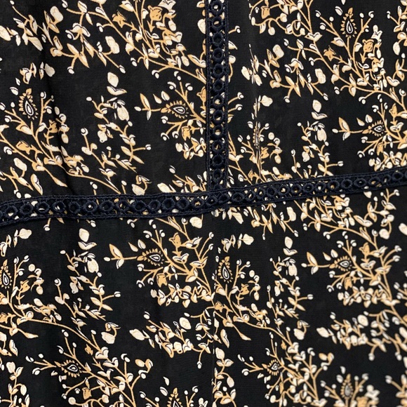 Dex Floral Dress - Picture 9 of 9